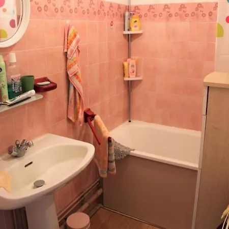 Appartement Studio Cabine, Quartier De L'aiguillon