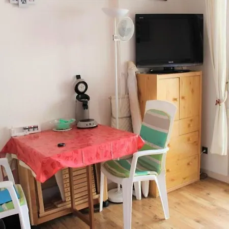 Appartement Studio Cabine, Quartier De L'aiguillon Arcachon