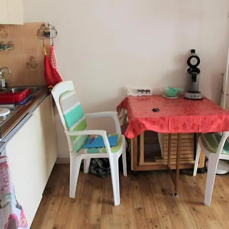 Studio Cabine, Quartier De L'aiguillon *