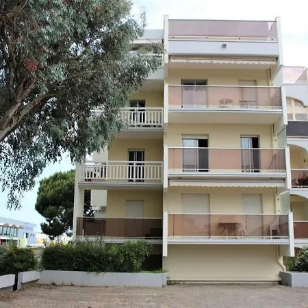 Appartement Studio Cabine, Quartier De L'aiguillon *