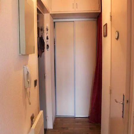 Studio Cabine, Quartier De L'aiguillon Appartement *